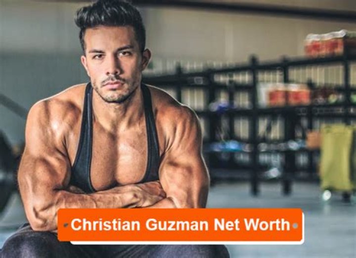 Christian Guzman Net Worth