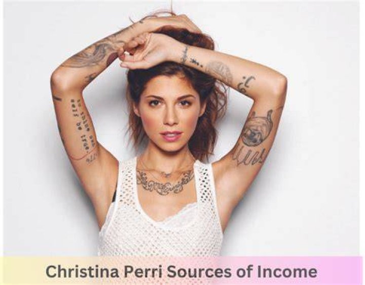 Christina Perri Net Worth