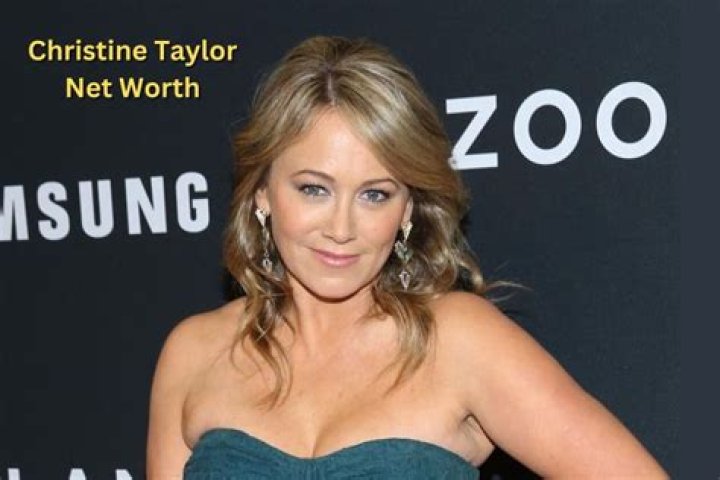 Christine Firkins Net Worth