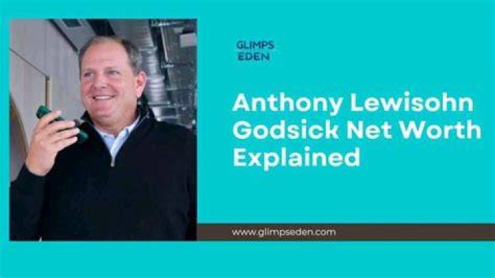 Christopher Godsick Net Worth