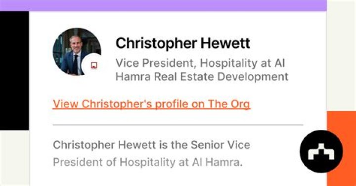 Christopher Hewett Net Worth