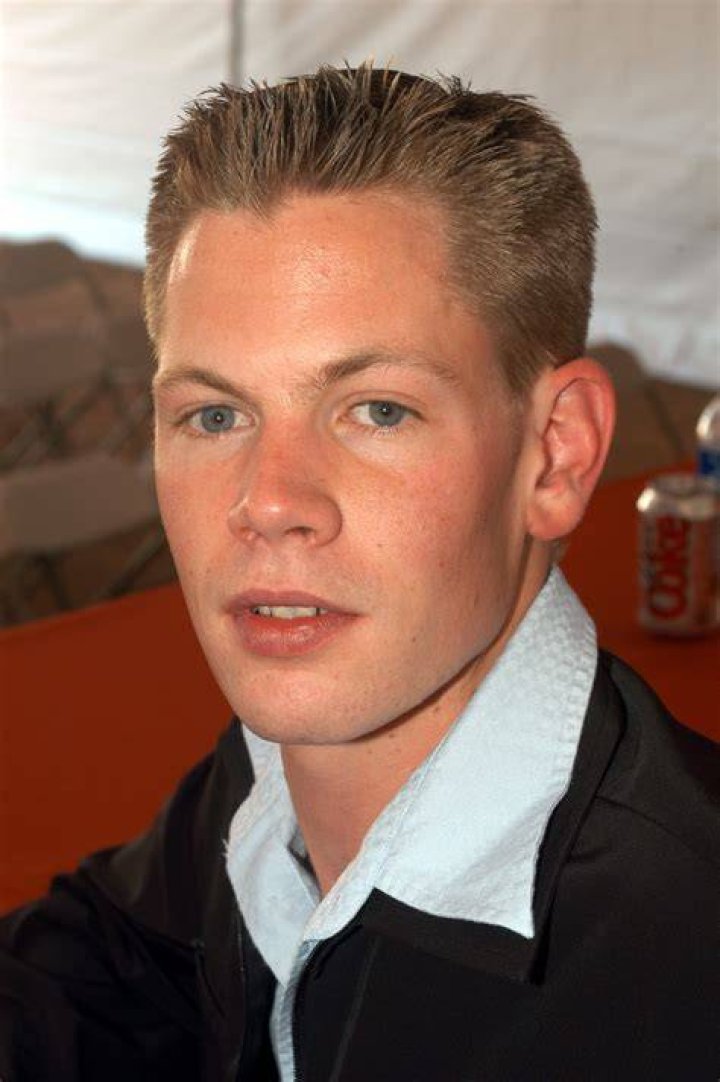Christopher Rice Net Worth
