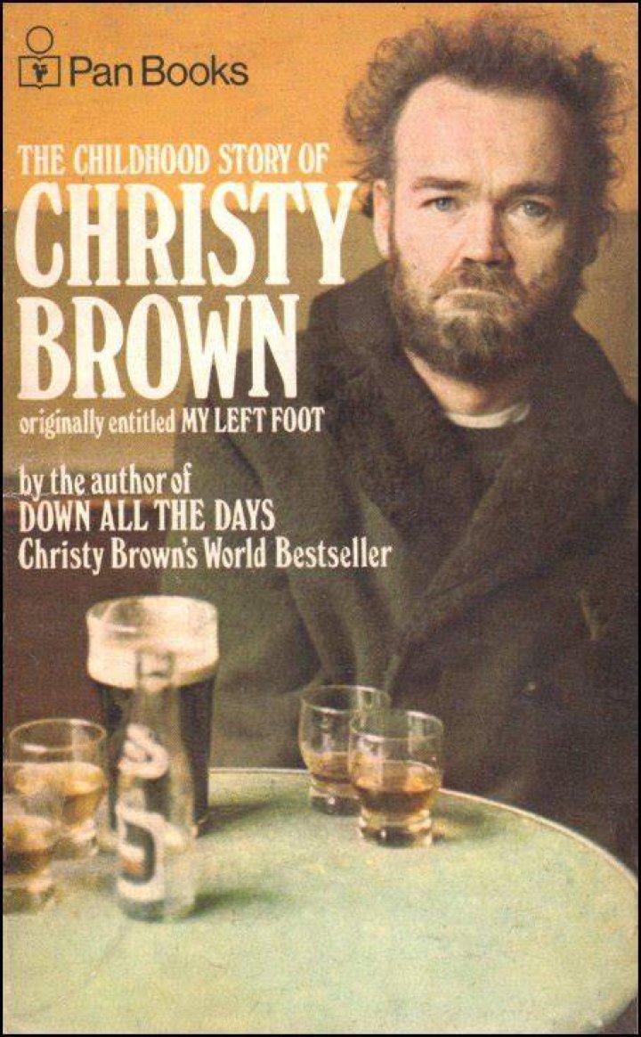 Christy Brown Net Worth