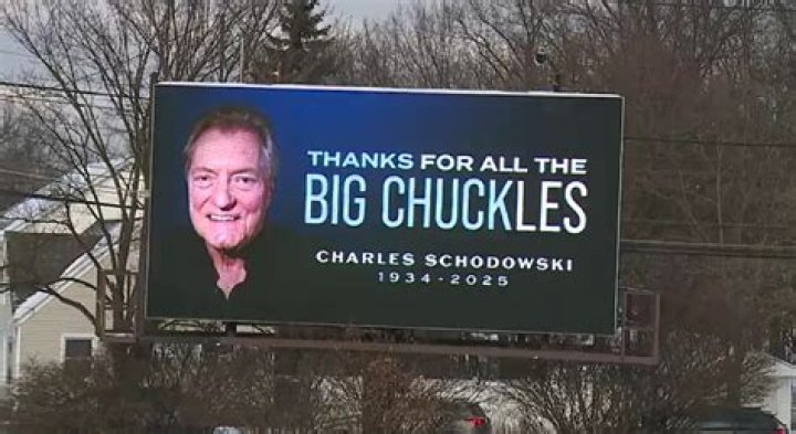 Chuck Schodowski Net Worth