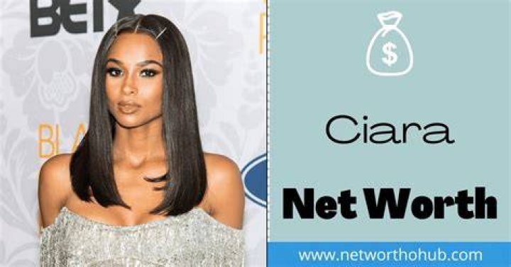 Ciara Hanna Net Worth