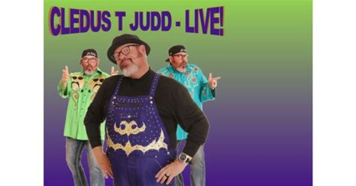 Cledus T. Judd Net Worth