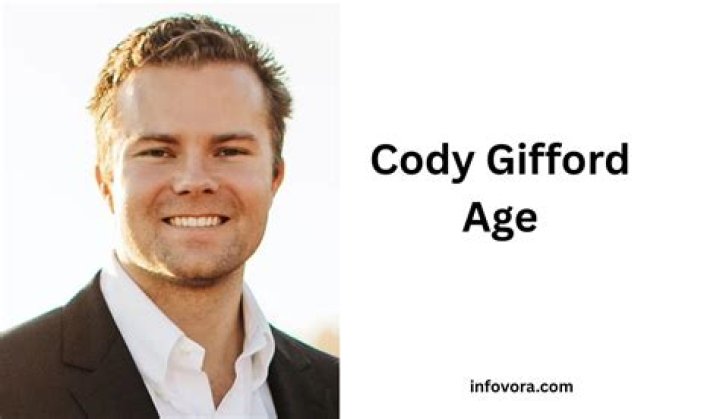 Cody Gifford Net Worth