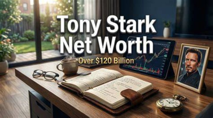 Cody Stark Net Worth
