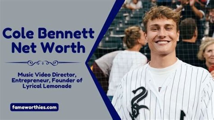 Cole Brandenberger Net Worth