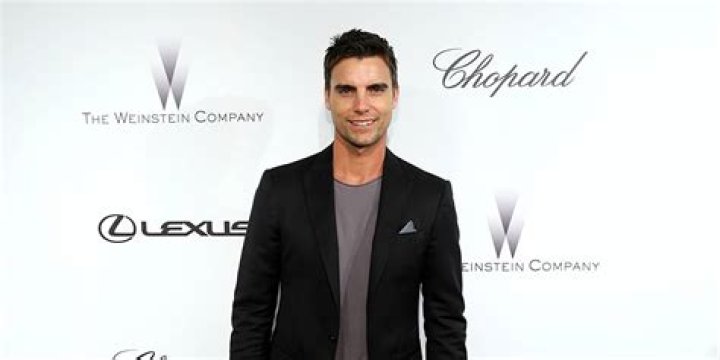 Colin Egglesfield (Actor) Net Worth