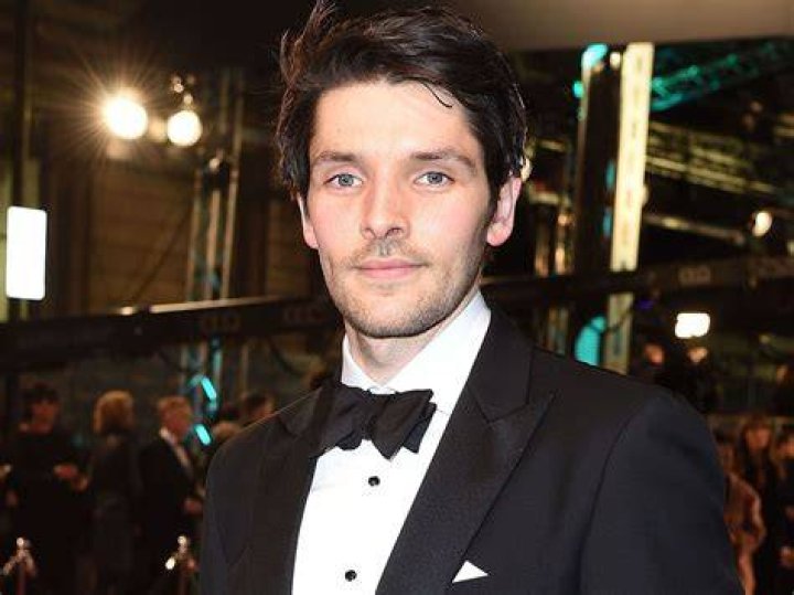 Colin Morgan Net Worth