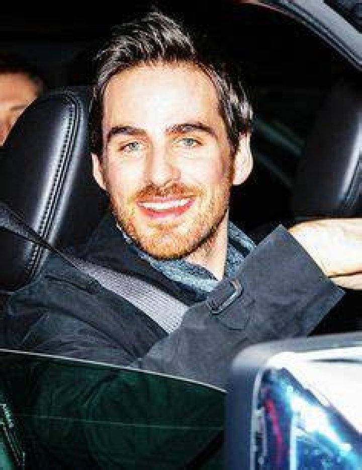 Colin O’Donoghue Net Worth