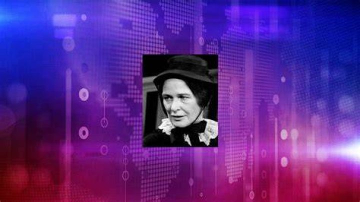 Colleen Dewhurst Net Worth