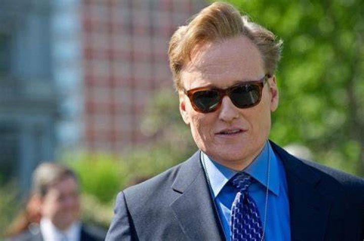 Conan O’Brien Net Worth