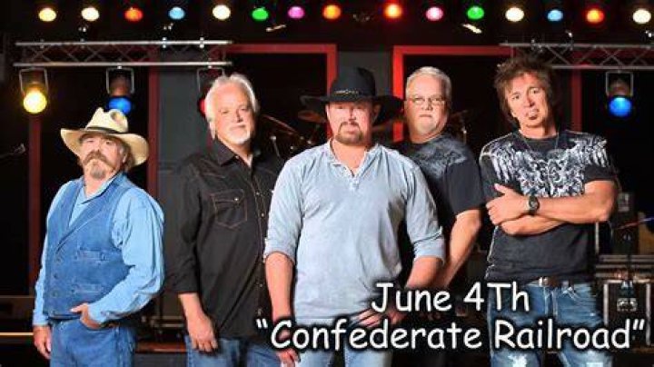 Confederate Railroad Net Worth