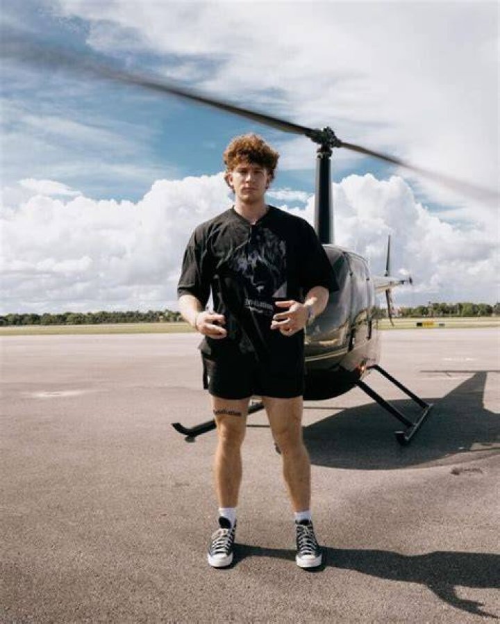 Connor Paton Net Worth