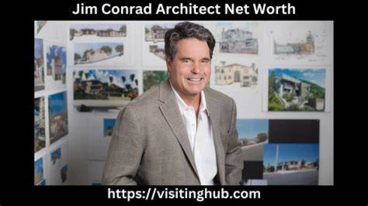 Conrad Hool Net Worth