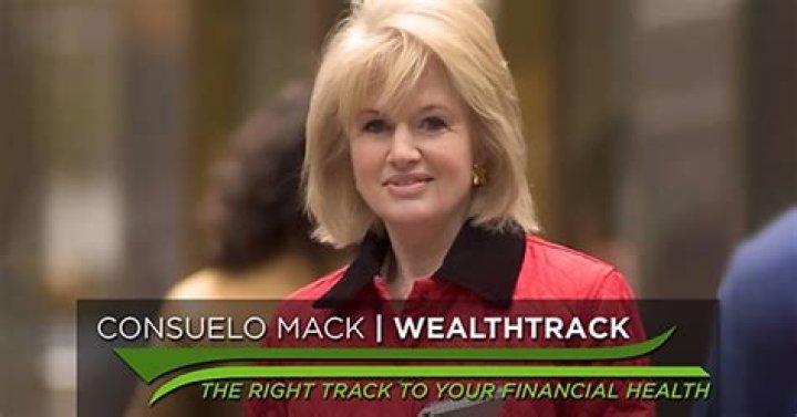 Consuelo Mack Net Worth