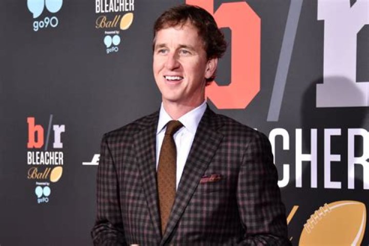 Cooper Manning Net Worth