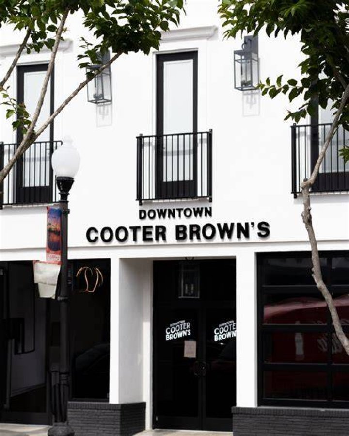 Cooter Brown Net Worth