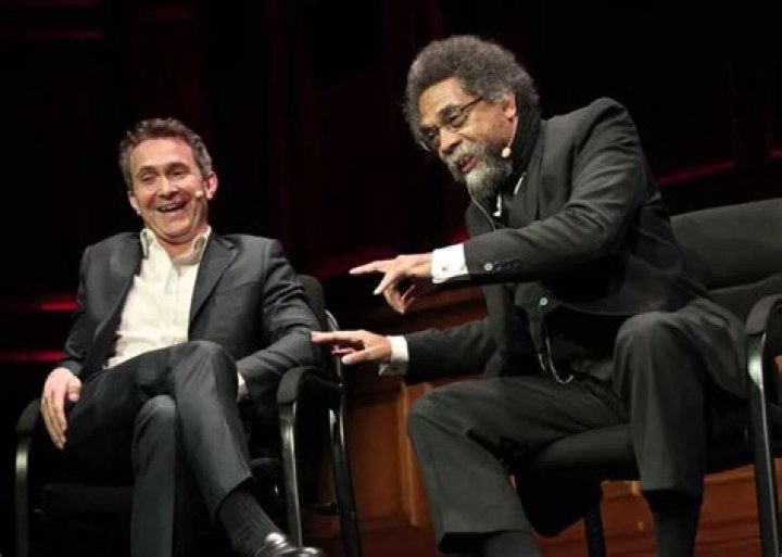 Cornel West Net Worth