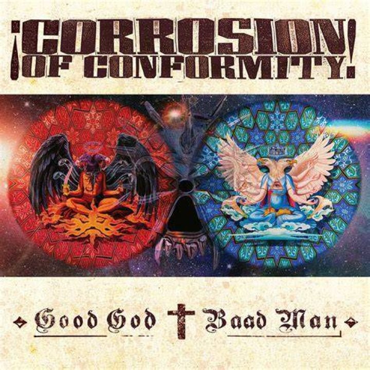 Corrosion of Conformity Net Worth