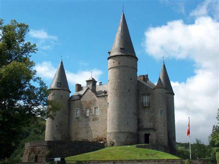 Count Hadelin de Liedekerke Beaufort Net Worth