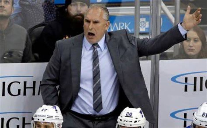 Craig Berube Net Worth