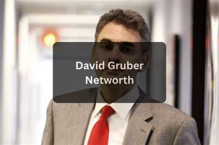 Craig Gruber Net Worth