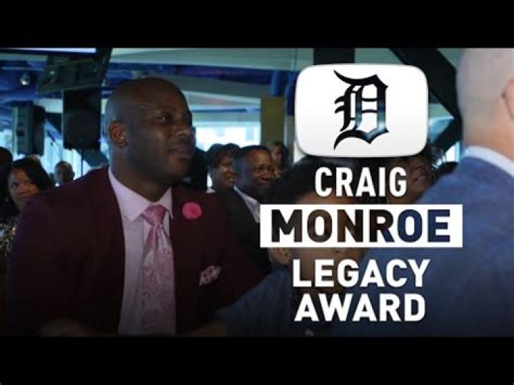 Craig Monroe Net Worth