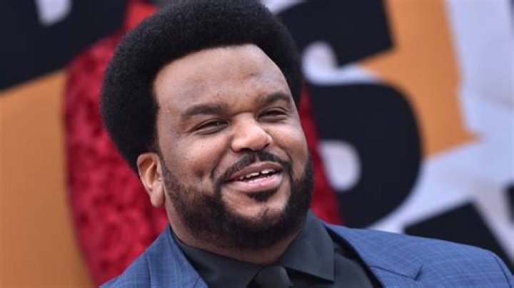 Craig Robinson Net Worth
