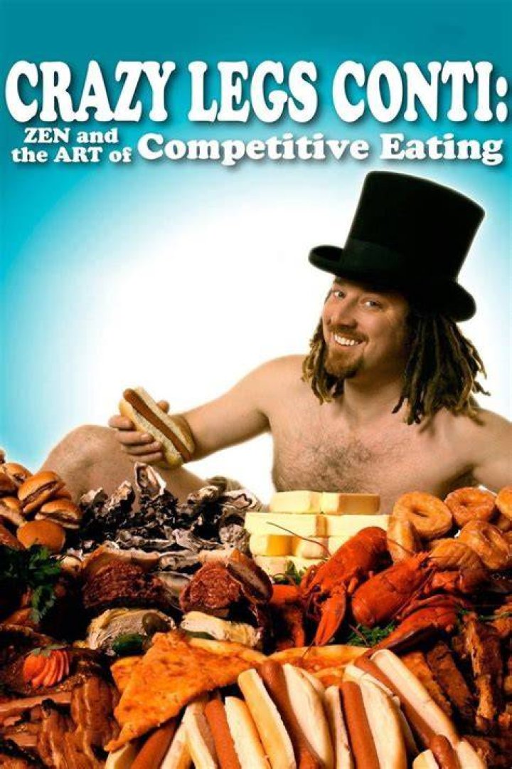 Crazy Legs Conti Net Worth