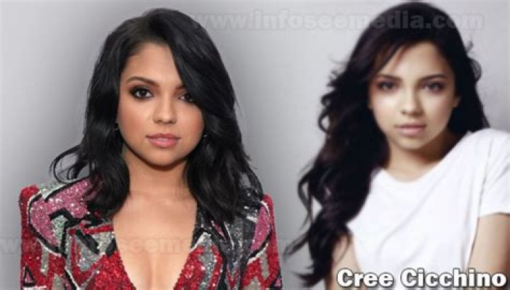 Cree Cicchino Net Worth