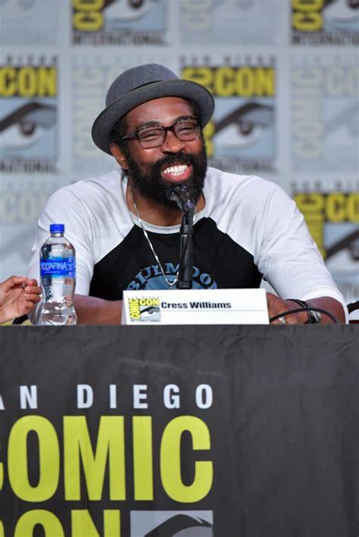 Cress Williams Net Worth
