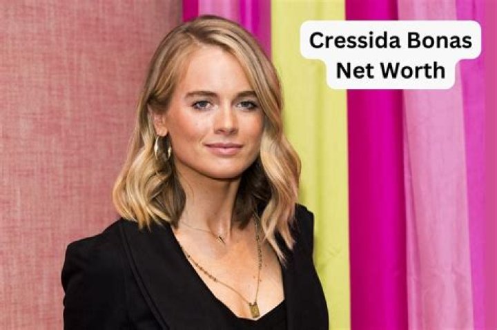Cressida Bonas Net Worth