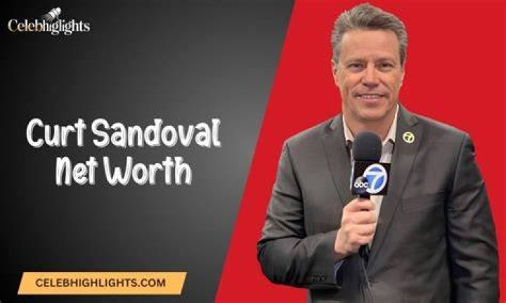 Curt Sandoval Net Worth