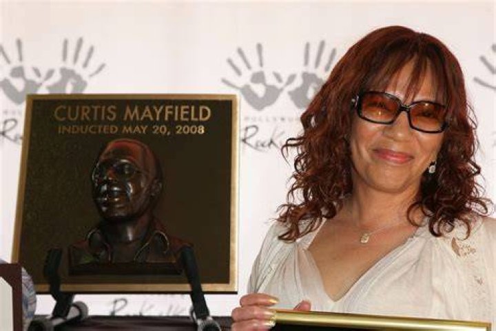 Curtis Mayfield Net Worth