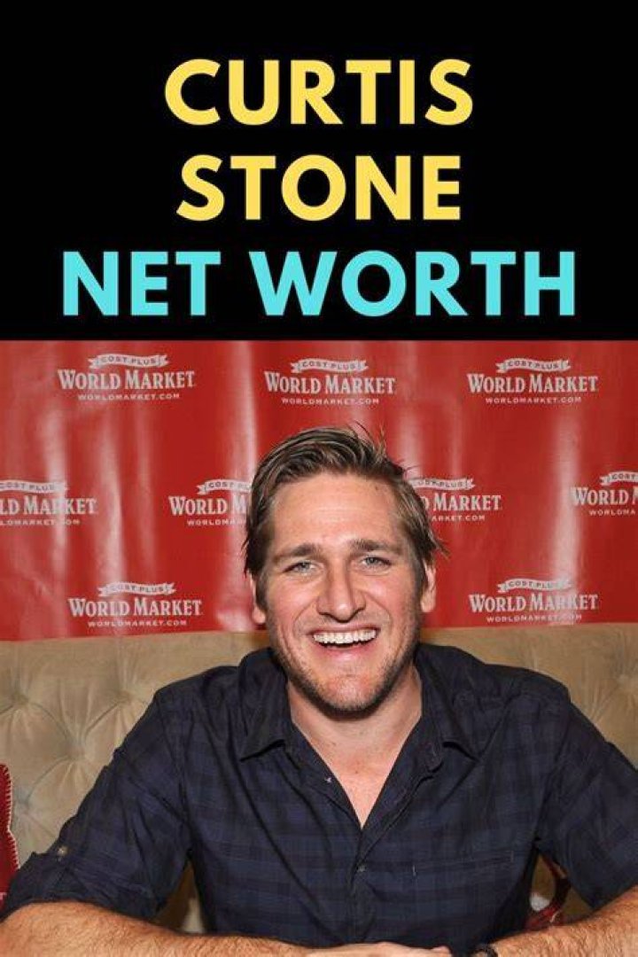 Curtis Stone Net Worth