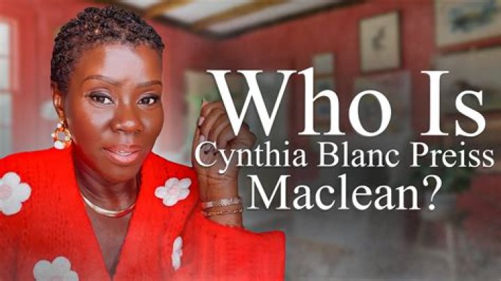 Cynthia Blanc-Preiss Net Worth