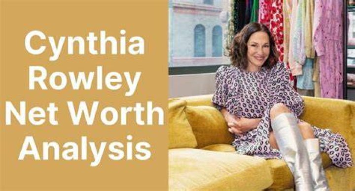 Cynthia Hoppenfeld Net Worth