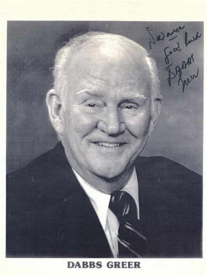 Dabbs Greer Net Worth
