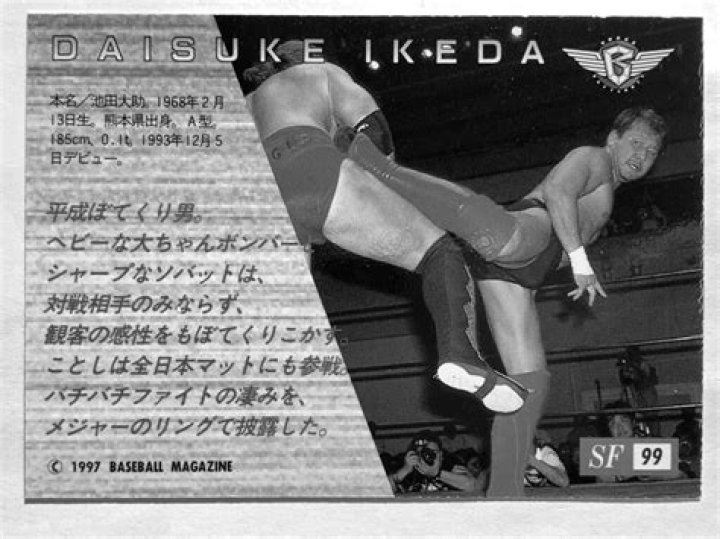 Daisuke Tsuda Net Worth