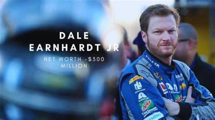Dale Earnhardt Jr. Net Worth