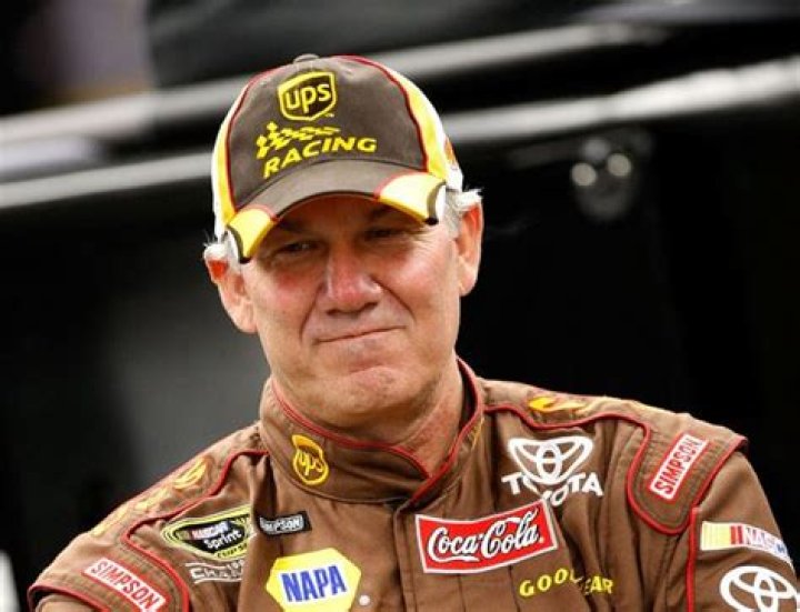 Dale Jarrett Net Worth