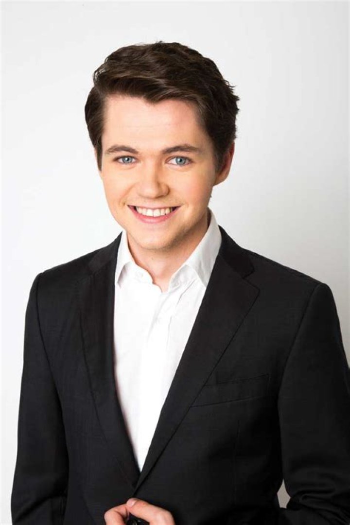 Damian McGinty Net Worth