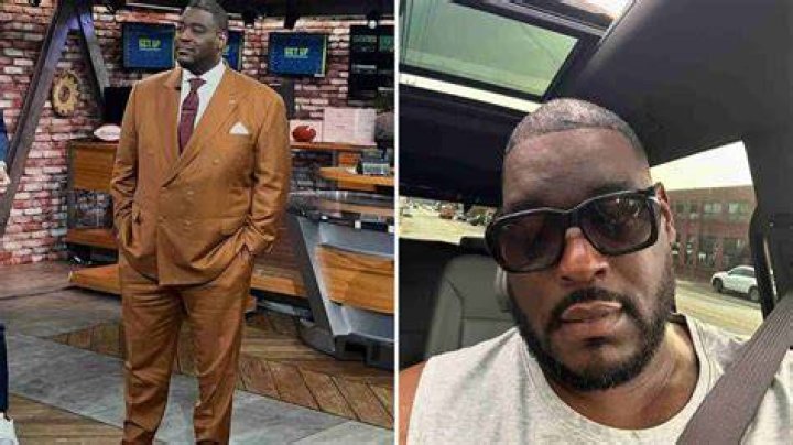 Damien Woody Net Worth