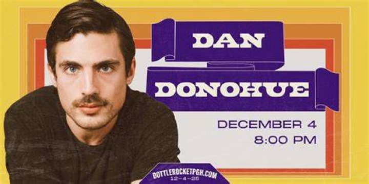 Dan Donohue Net Worth