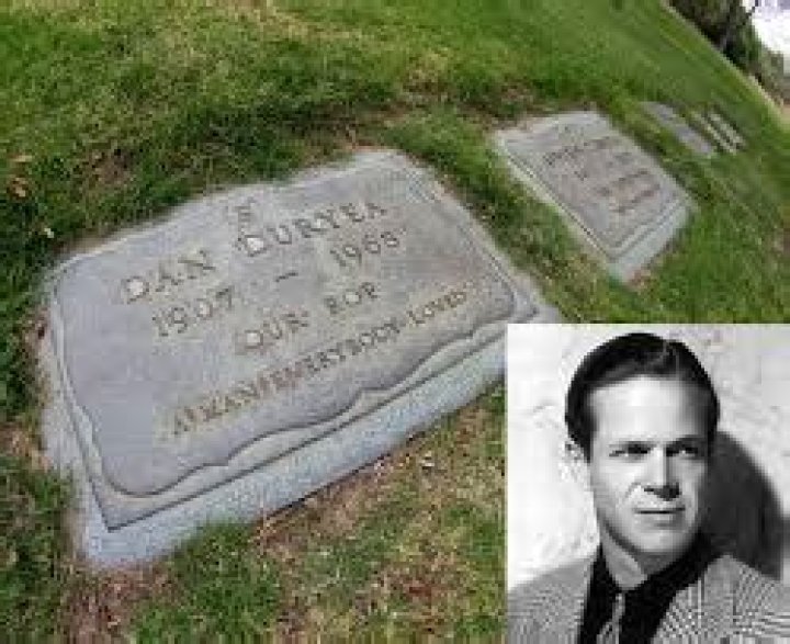 Dan Duryea Net Worth