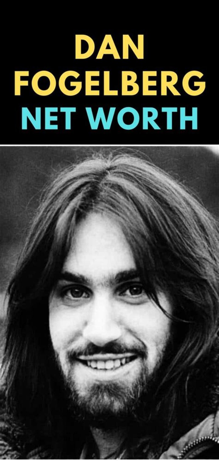 Dan Fogelberg Net Worth