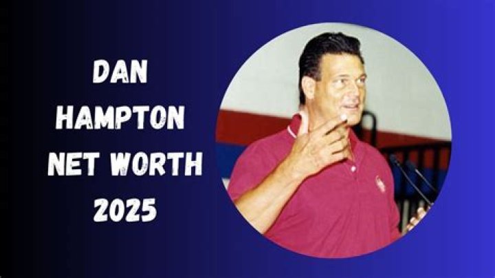 Dan Hampton Net Worth